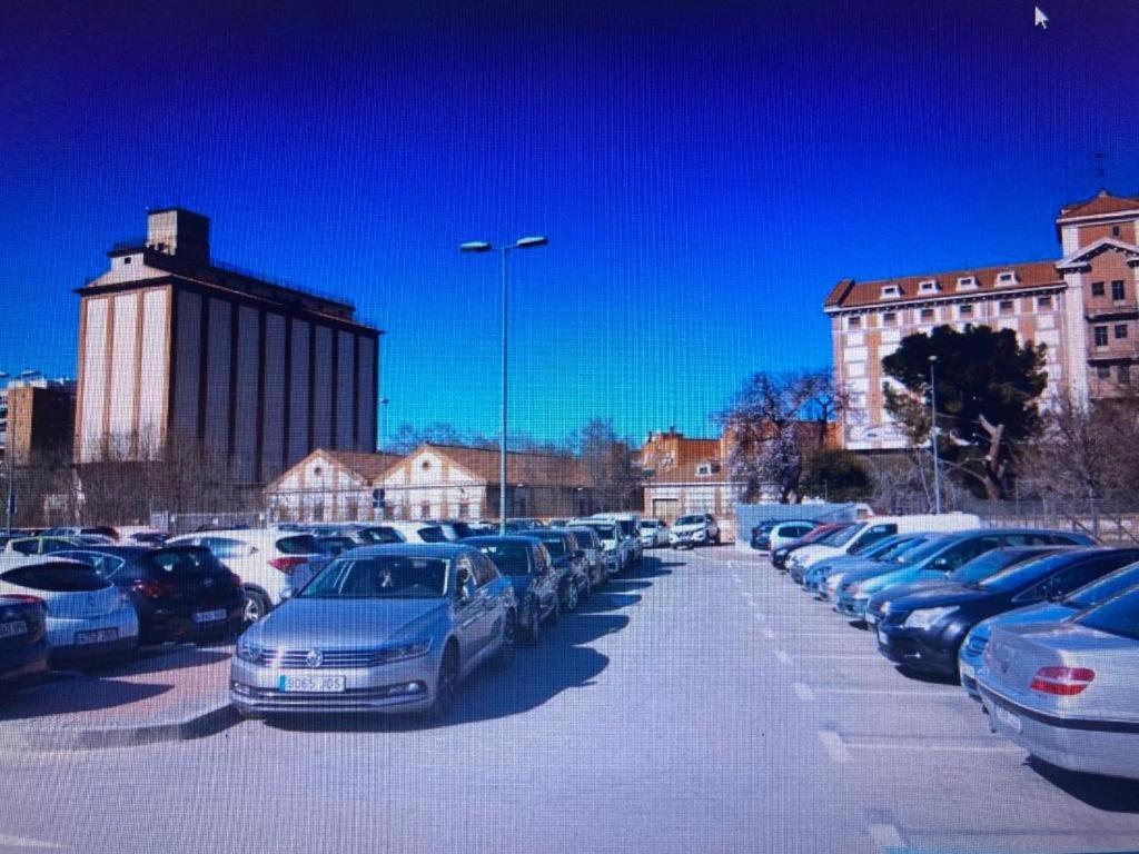 Noria 2B Alcalá de Henares Exterior foto